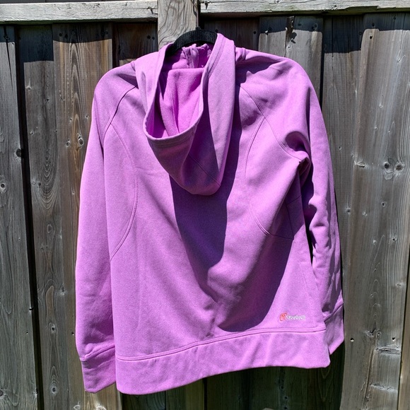 super comfy athletic sweater - Picture 2 of 4